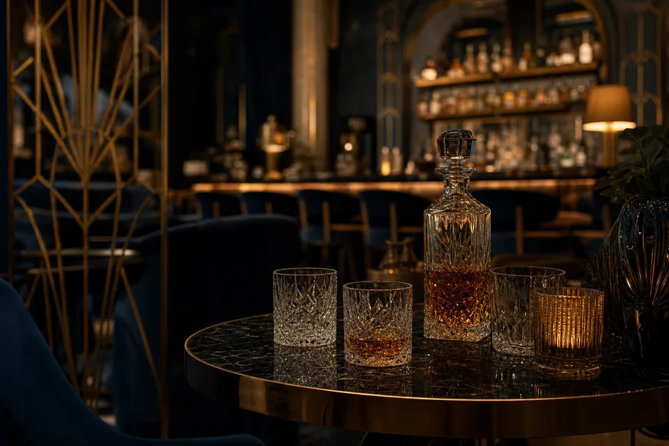 Wielki Gatsby – bar speakeasy