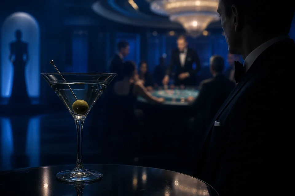 Motyw James Bond